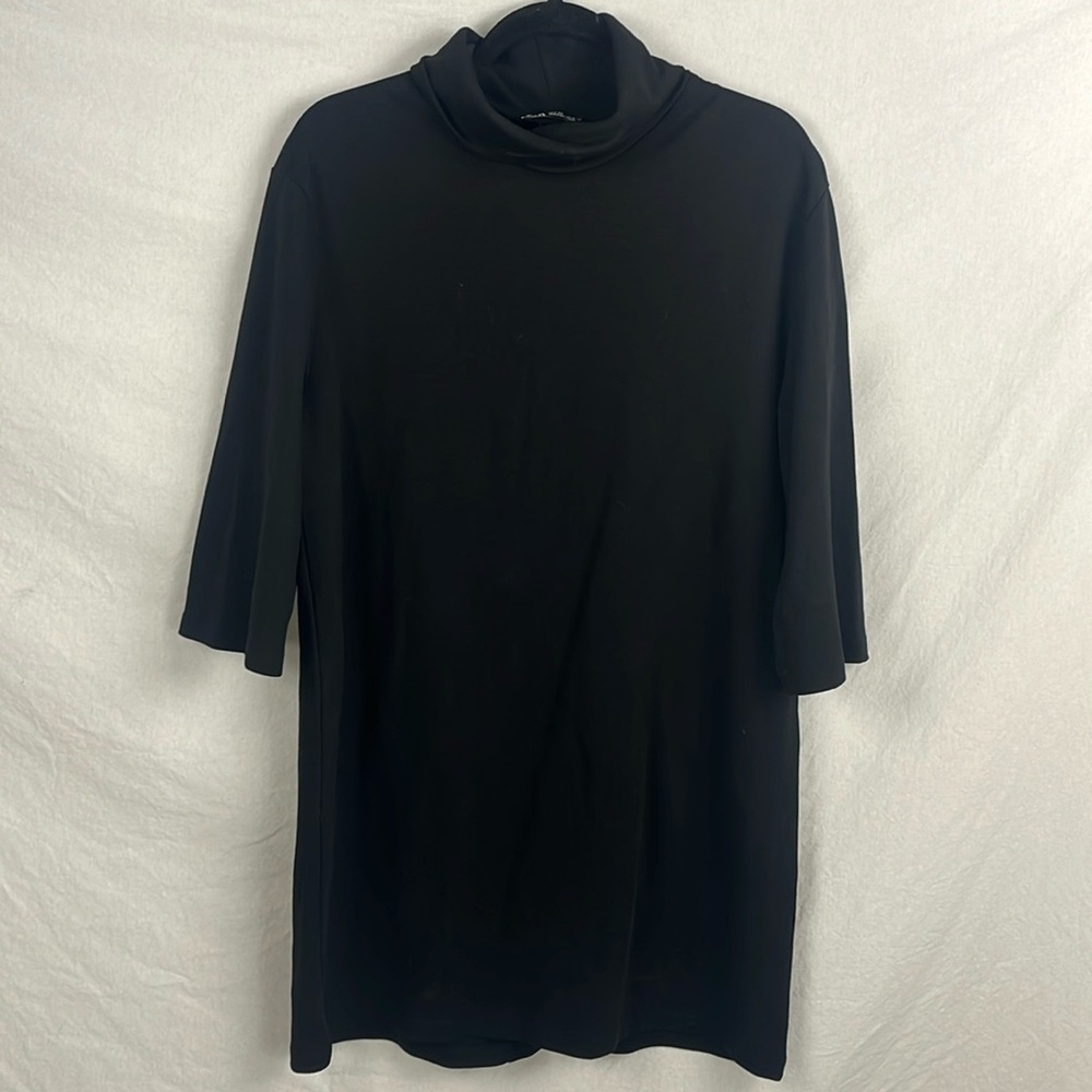 Zara size medium, turtle neck dress